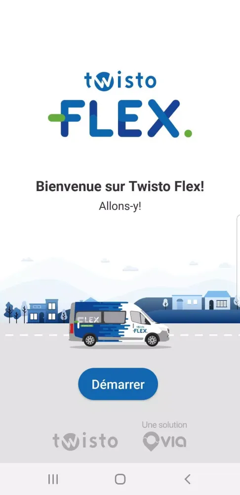 Twisto Flex应用截图