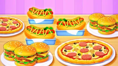 Kids cooking games 2+ year old Screenshots