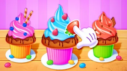 Kids cooking games 2+ year old Screenshots
