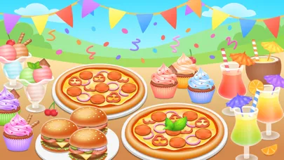 Kids cooking games 2+ year old Screenshots