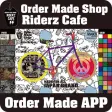 Riderz Cafe CYCLE APP Riderz Cafe CYCLE APP