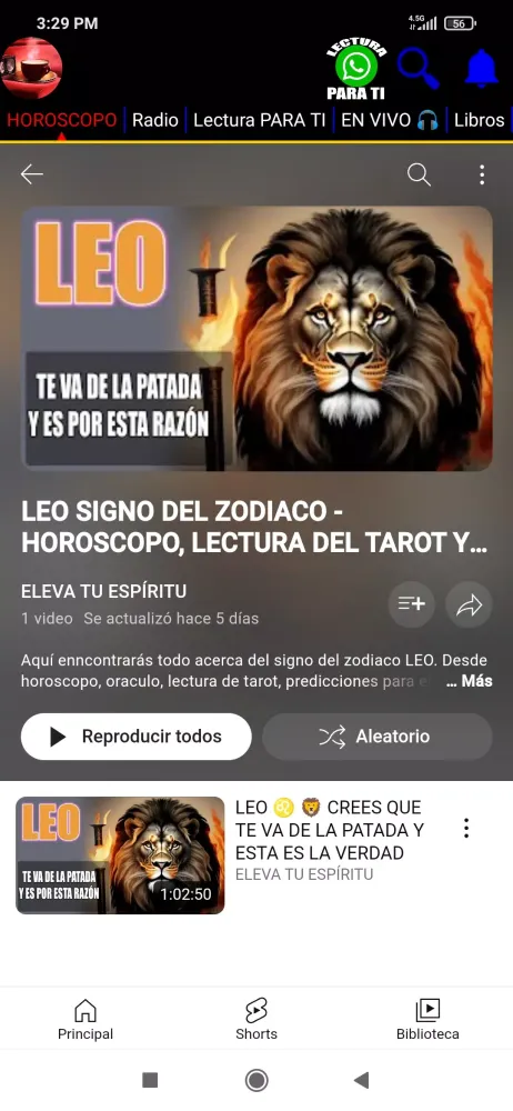 ELEVA TU ESPÍRITU Screenshots