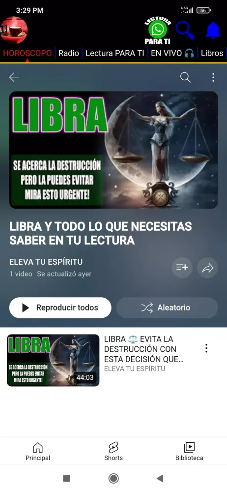 ELEVA TU ESPÍRITU Screenshots