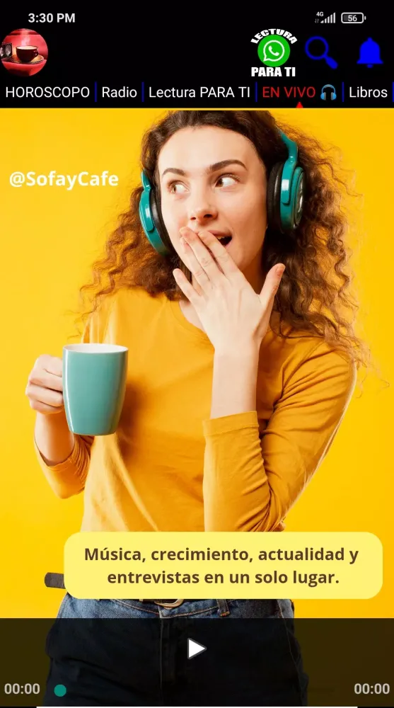 ELEVA TU ESPÍRITU Screenshots