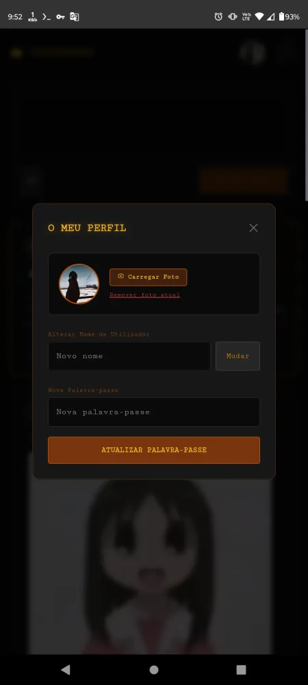 Cafeinado Screenshots