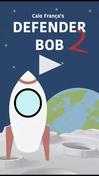 Capturas de tela do Defender Bob 2
