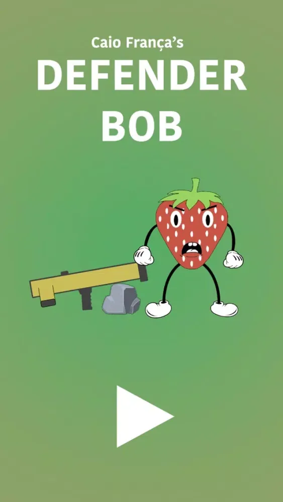 Defender Bob 스크린샷