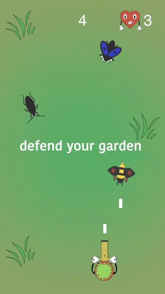 Defender Bob 스크린샷