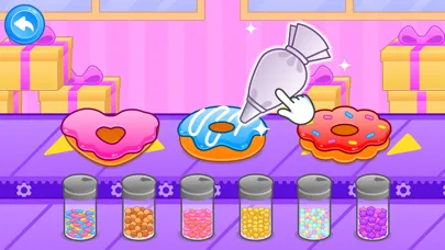 Cake Cooking Games for Kids 2+ স্ক্রিনশট