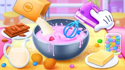 Cake Cooking Games for Kids 2+ স্ক্রিনশট