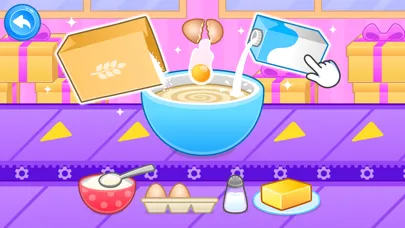 Cake Cooking Games for Kids 2+ স্ক্রিনশট
