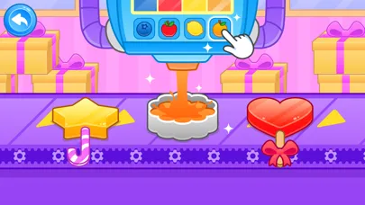 Cake Cooking Games for Kids 2+ স্ক্রিনশট