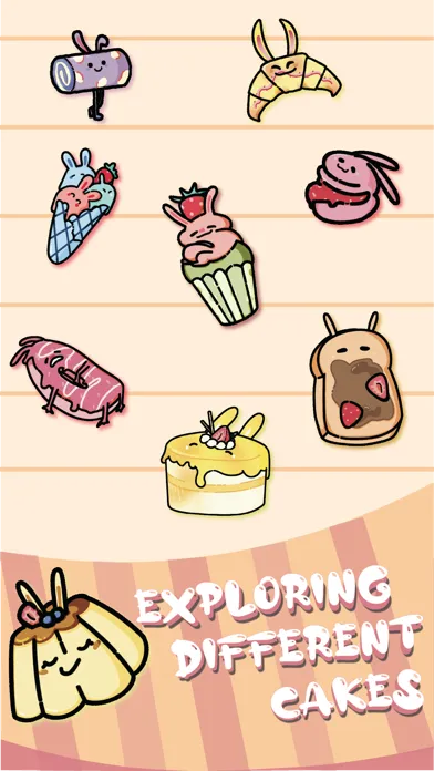 Cake Maker: Cupcake Merge স্ক্রিনশট