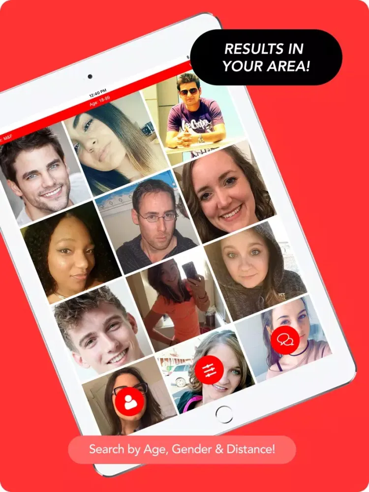 Calabasas Dates iPad  Screenshots