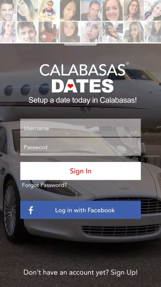 Calabasas Dates Screenshots