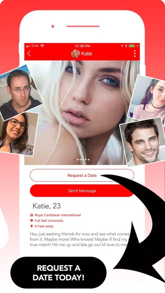 Calabasas Dates Screenshots