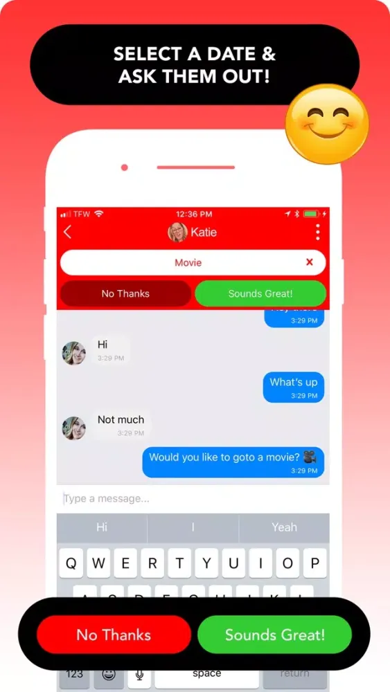 Calabasas Dates Screenshots
