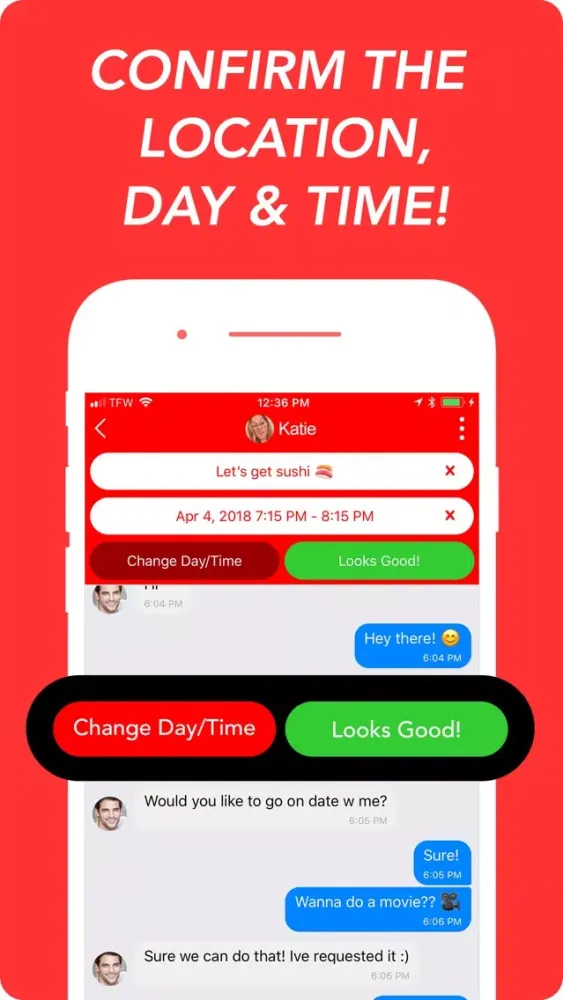 Calabasas Dates Screenshots