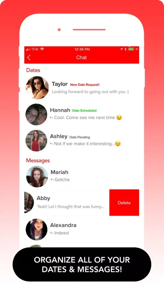 Calabasas Dates Screenshots