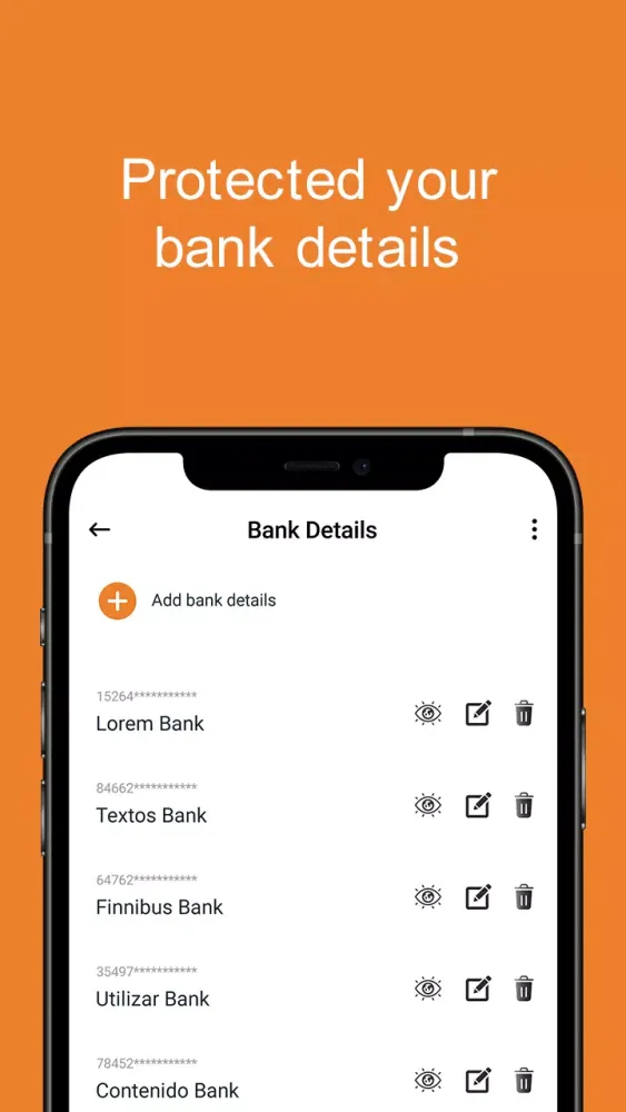 Photo Lock App - Hide Pictures Screenshots