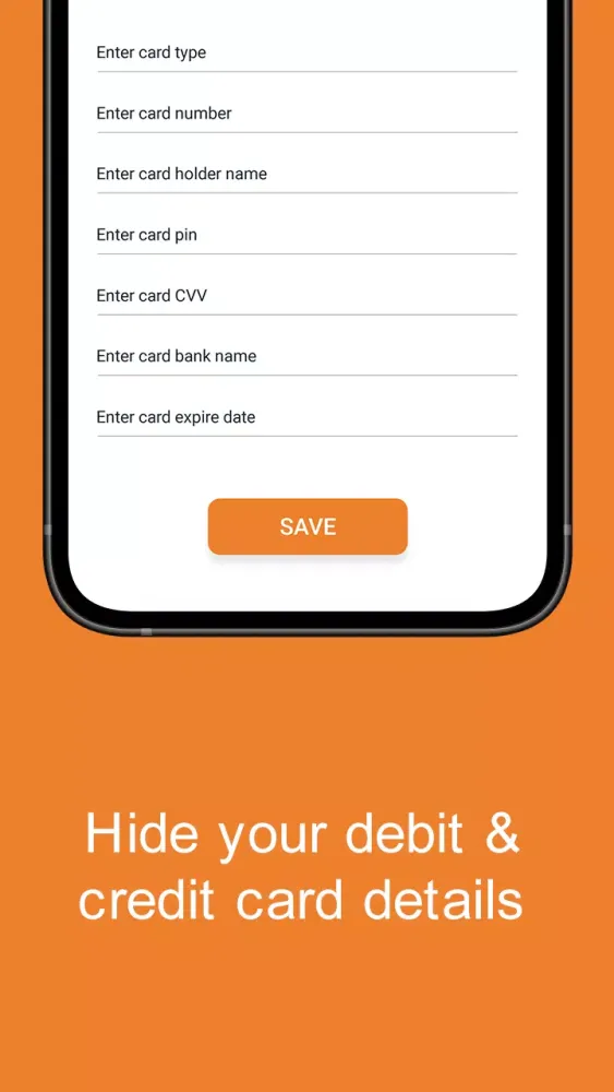 Photo Lock App - Hide Pictures Screenshots
