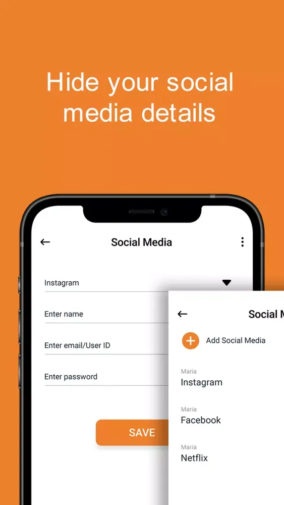 Photo Lock App - Hide Pictures Screenshots
