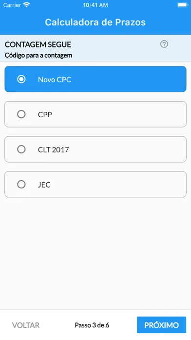 Deadline Dates Calculator应用截图