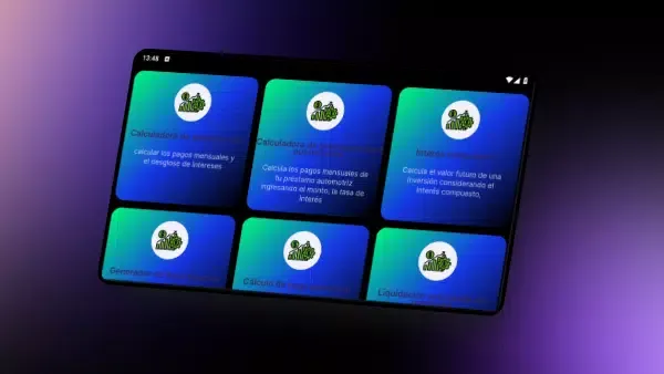 MASTER - calculadora Screenshots