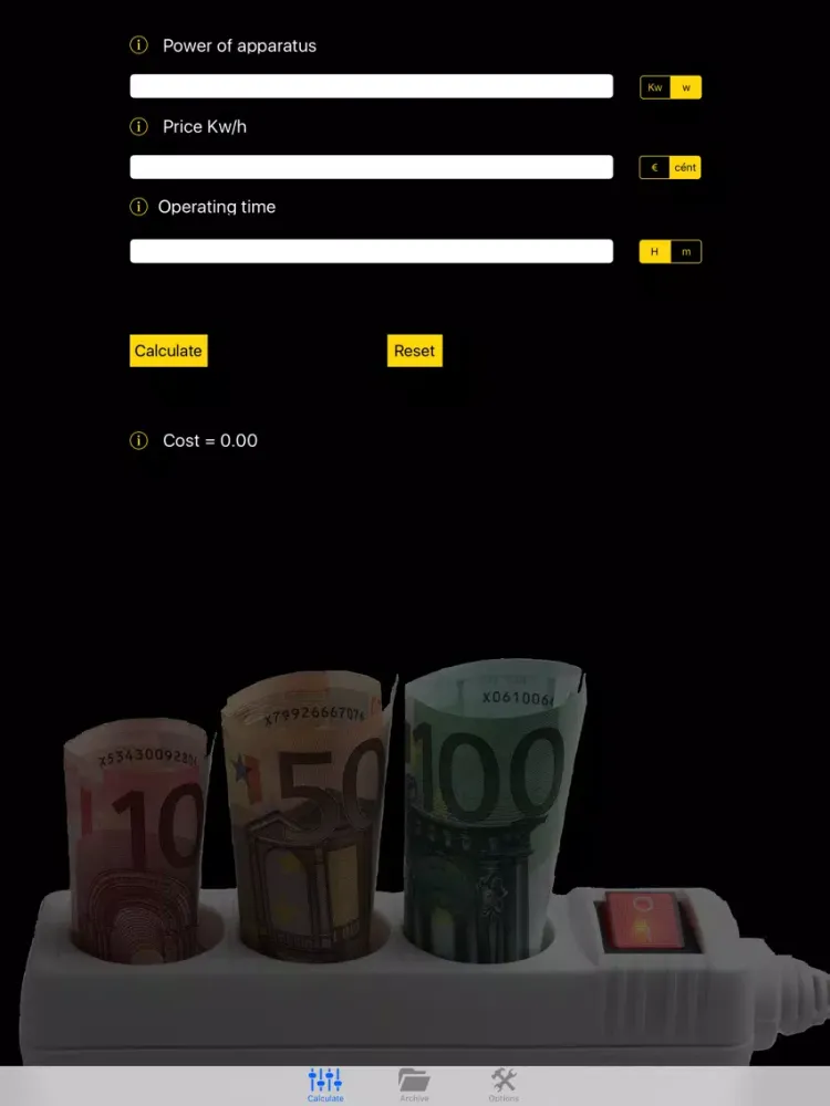 Capturas de pantalla de Save Electricity iPad 