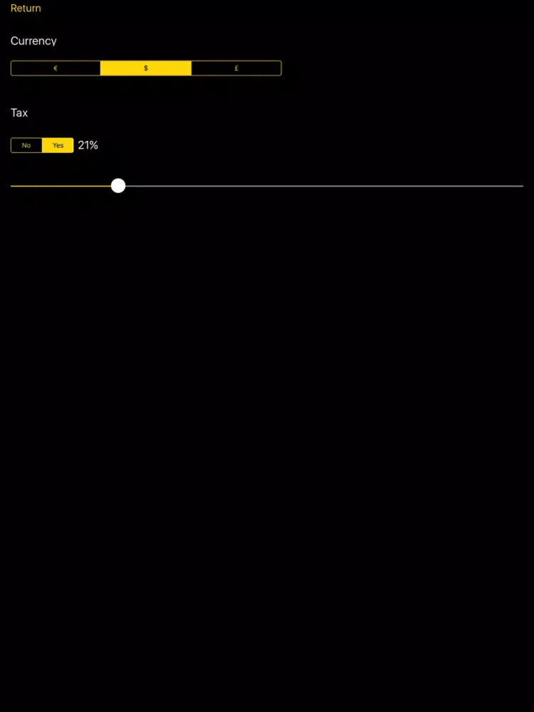 Capturas de pantalla de Save Electricity iPad 