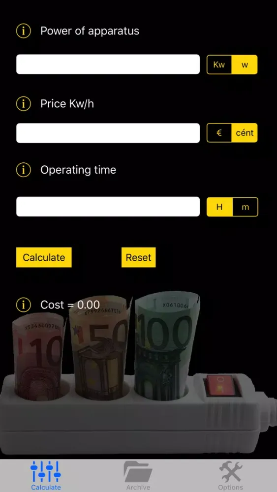 Capturas de pantalla de Save Electricity