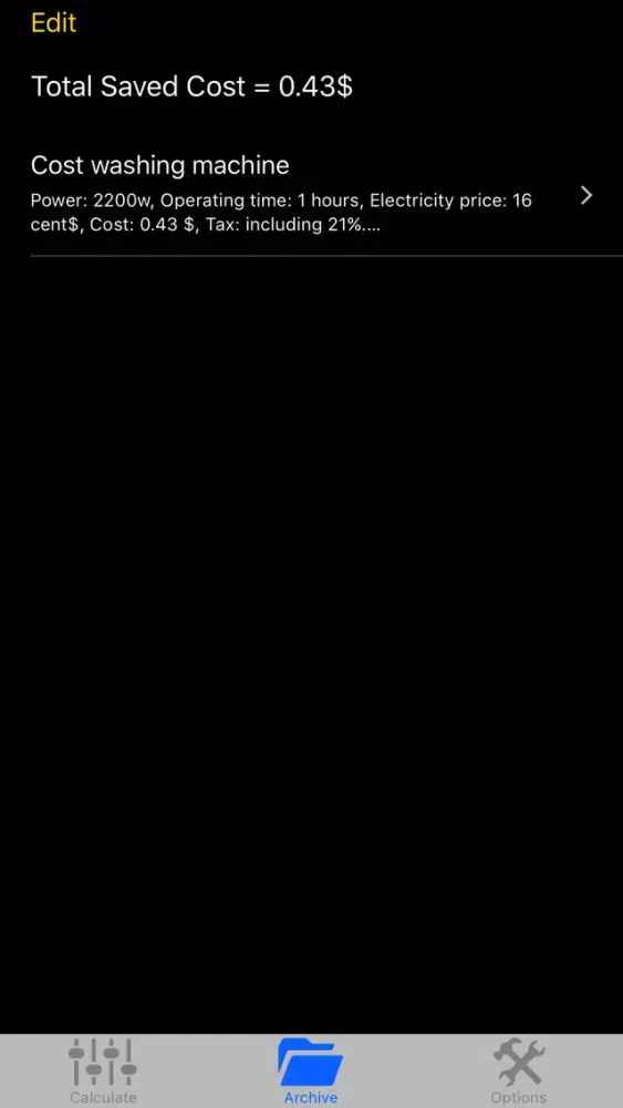 Capturas de pantalla de Save Electricity