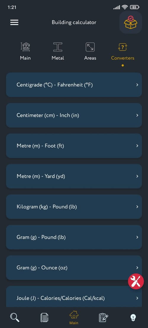 Construction Calculator-screenshot-5