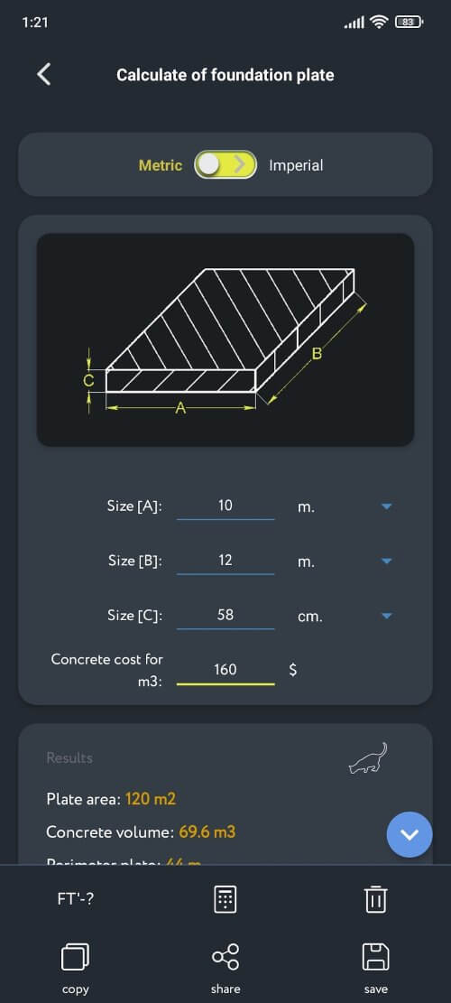 Construction Calculator-screenshot-6