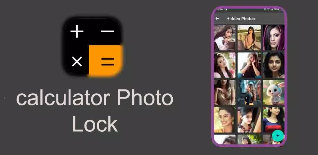 Calculator Photo Lock Ekran Görüntüleri