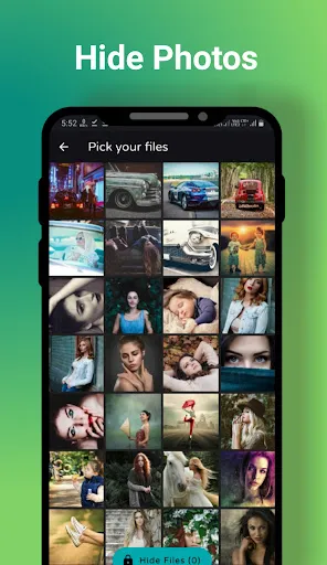 Calculator hide app Hide apps Screenshots