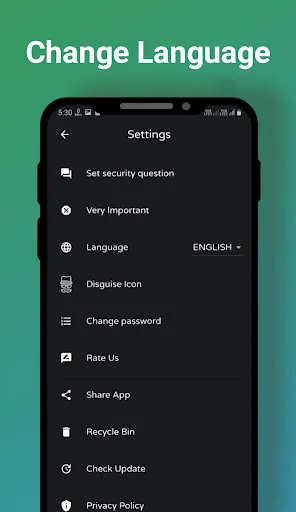 Calculator hide app Hide apps Screenshots