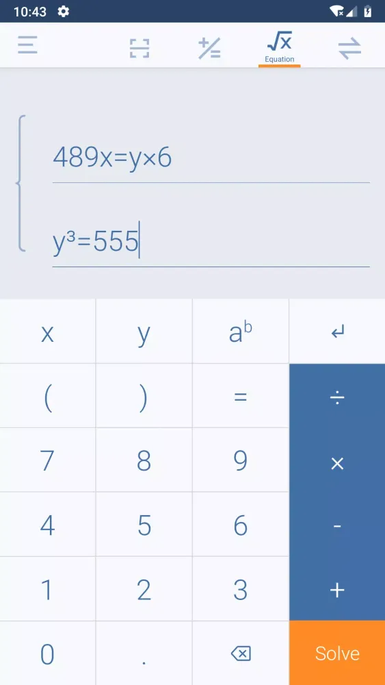 Calculator Pro Screenshots
