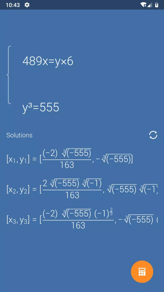 Calculator Pro Screenshots