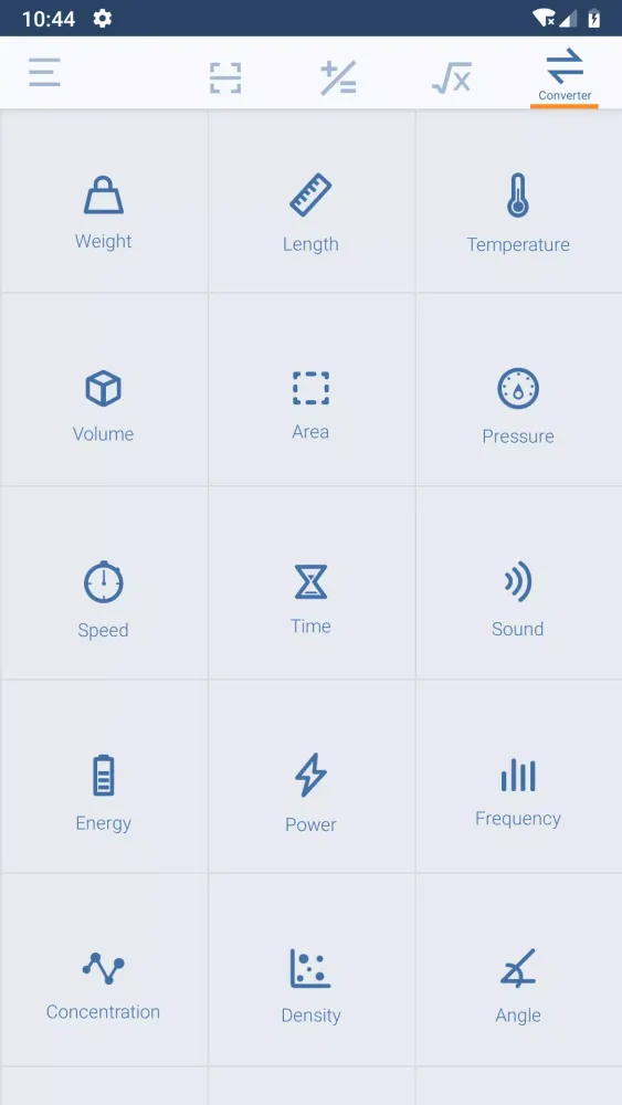Calculator Pro Screenshots