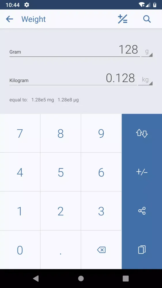 Calculator Pro Screenshots