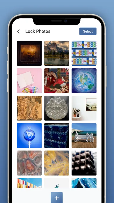 Vault Space应用截图