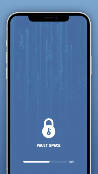 Vault Space应用截图