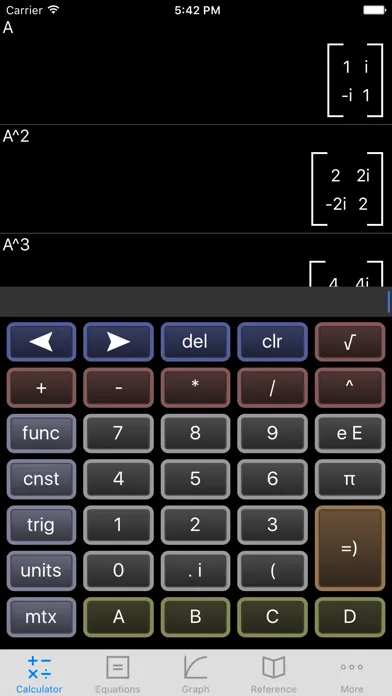 EduCalc Pro স্ক্রিনশট