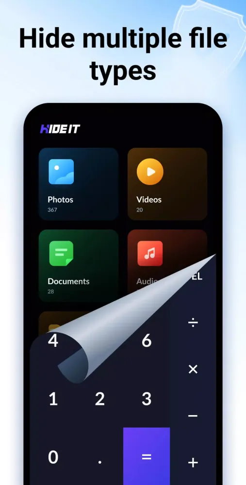 Calculator Screenshots