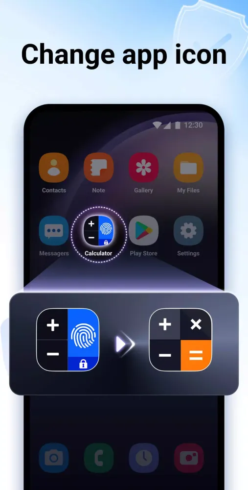 Calculator Screenshots