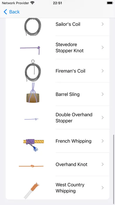 صور Rope Knots HD