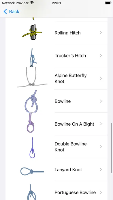 صور Rope Knots HD