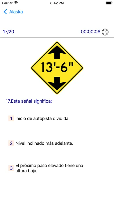 صور Examen del Conductor del 2023
