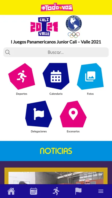 Cali Valle 2021 Screenshots